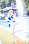 [Cosplay][my suite] Atsuki あつき - #HotColorPalette #あつき色ぱれっと