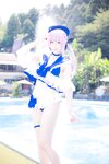 [Cosplay][my suite] Atsuki あつき - #HotColorPalette #あつき色ぱれっと