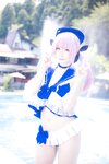 [Cosplay][my suite] Atsuki あつき - #HotColorPalette #あつき色ぱれっと