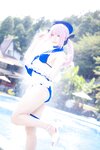 [Cosplay][my suite] Atsuki あつき - #HotColorPalette #あつき色ぱれっと