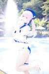 [Cosplay][my suite] Atsuki あつき - #HotColorPalette #あつき色ぱれっと