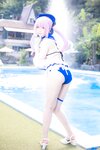 [Cosplay][my suite] Atsuki あつき - #HotColorPalette #あつき色ぱれっと