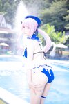[Cosplay][my suite] Atsuki あつき - #HotColorPalette #あつき色ぱれっと