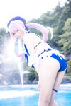 [Cosplay][my suite] Atsuki あつき - #HotColorPalette #あつき色ぱれっと