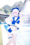 [Cosplay][my suite] Atsuki あつき - #HotColorPalette #あつき色ぱれっと
