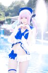 [Cosplay][my suite] Atsuki あつき - #HotColorPalette #あつき色ぱれっと