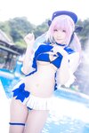 [Cosplay][my suite] Atsuki あつき - #HotColorPalette #あつき色ぱれっと