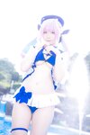 [Cosplay][my suite] Atsuki あつき - #HotColorPalette #あつき色ぱれっと