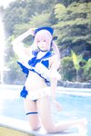 [Cosplay][my suite] Atsuki あつき - #HotColorPalette #あつき色ぱれっと