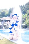 [Cosplay][my suite] Atsuki あつき - #HotColorPalette #あつき色ぱれっと