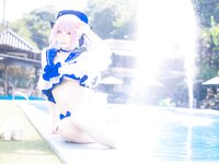[Cosplay][my suite] Atsuki あつき - #HotColorPalette #あつき色ぱれっと
