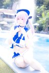 [Cosplay][my suite] Atsuki あつき - #HotColorPalette #あつき色ぱれっと