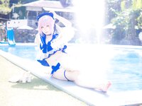 [Cosplay][my suite] Atsuki あつき - #HotColorPalette #あつき色ぱれっと