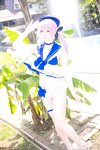 [Cosplay][my suite] Atsuki あつき - #HotColorPalette #あつき色ぱれっと