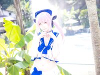 [Cosplay][my suite] Atsuki あつき - #HotColorPalette #あつき色ぱれっと