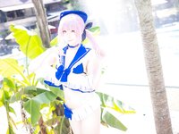 [Cosplay][my suite] Atsuki あつき - #HotColorPalette #あつき色ぱれっと