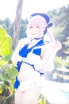 [Cosplay][my suite] Atsuki あつき - #HotColorPalette #あつき色ぱれっと