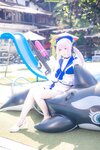 [Cosplay][my suite] Atsuki あつき - #HotColorPalette #あつき色ぱれっと