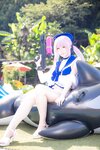 [Cosplay][my suite] Atsuki あつき - #HotColorPalette #あつき色ぱれっと