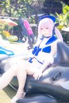 [Cosplay][my suite] Atsuki あつき - #HotColorPalette #あつき色ぱれっと