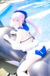 [Cosplay][my suite] Atsuki あつき - #HotColorPalette #あつき色ぱれっと