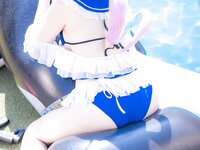 [Cosplay][my suite] Atsuki あつき - #HotColorPalette #あつき色ぱれっと