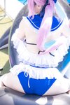[Cosplay][my suite] Atsuki あつき - #HotColorPalette #あつき色ぱれっと
