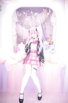 [Cosplay][my suite] Atsuki あつき - #HotColorPalette #あつき色ぱれっと