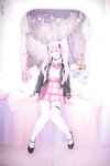 [Cosplay][my suite] Atsuki あつき - #HotColorPalette #あつき色ぱれっと