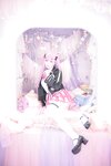 [Cosplay][my suite] Atsuki あつき - #HotColorPalette #あつき色ぱれっと