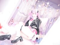 [Cosplay][my suite] Atsuki あつき - #HotColorPalette #あつき色ぱれっと