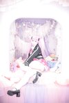 [Cosplay][my suite] Atsuki あつき - #HotColorPalette #あつき色ぱれっと