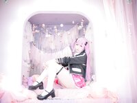 [Cosplay][my suite] Atsuki あつき - #HotColorPalette #あつき色ぱれっと
