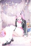 [Cosplay][my suite] Atsuki あつき - #HotColorPalette #あつき色ぱれっと