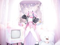 [Cosplay][my suite] Atsuki あつき - #HotColorPalette #あつき色ぱれっと