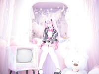 [Cosplay][my suite] Atsuki あつき - #HotColorPalette #あつき色ぱれっと