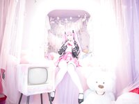 [Cosplay][my suite] Atsuki あつき - #HotColorPalette #あつき色ぱれっと