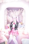 [Cosplay][my suite] Atsuki あつき - #HotColorPalette #あつき色ぱれっと