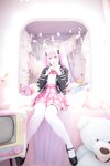 [Cosplay][my suite] Atsuki あつき - #HotColorPalette #あつき色ぱれっと