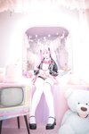 [Cosplay][my suite] Atsuki あつき - #HotColorPalette #あつき色ぱれっと