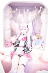 [Cosplay][my suite] Atsuki あつき - #HotColorPalette #あつき色ぱれっと