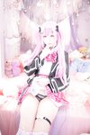 [Cosplay][my suite] Atsuki あつき - #HotColorPalette #あつき色ぱれっと