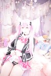 [Cosplay][my suite] Atsuki あつき - #HotColorPalette #あつき色ぱれっと