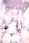 [Cosplay][my suite] Atsuki あつき - #HotColorPalette #あつき色ぱれっと
