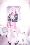 [Cosplay][my suite] Atsuki あつき - #HotColorPalette #あつき色ぱれっと