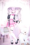 [Cosplay][my suite] Atsuki あつき - #HotColorPalette #あつき色ぱれっと