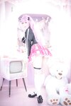 [Cosplay][my suite] Atsuki あつき - #HotColorPalette #あつき色ぱれっと
