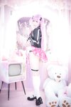 [Cosplay][my suite] Atsuki あつき - #HotColorPalette #あつき色ぱれっと