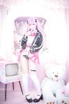 [Cosplay][my suite] Atsuki あつき - #HotColorPalette #あつき色ぱれっと