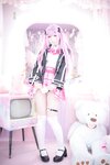 [Cosplay][my suite] Atsuki あつき - #HotColorPalette #あつき色ぱれっと